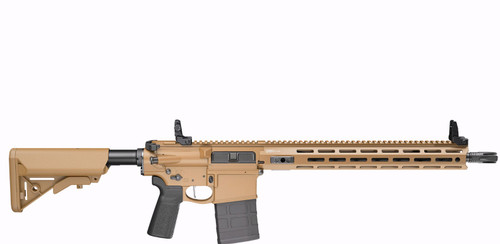 Springfield Armory SAINT Victor V2 AR-10 .308 Win 16" 20+1 Coyote Brown