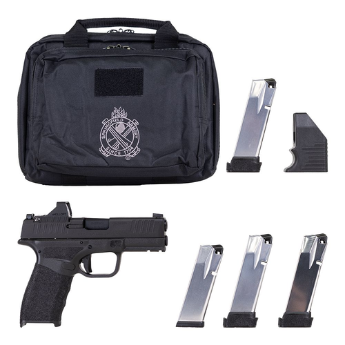 Springfield Armory Hellcat Pro OSP 9mm 3.7" OR Pistol, 17+1 w/ RFX11
