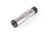 Dead Air Mojave 9 Modular 9mm Suppressor, Silver Satin Bead Blasted, TBS