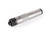 Dead Air Mojave 9 Modular 9mm Suppressor, Silver Satin Bead Blasted, TBS