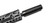 Dead Air Sandman K 7.62 Suppressor, KeyMount QD System, Black Cerakote