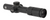 EOTECH Vudu, 1-10X28mm, First Focal Plane, Rifle Scope, SR-5 Illuminated MRAD Reticle, Black