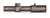 EOTECH Vudu, 1-10X28mm, First Focal Plane, Rifle Scope, SR-5 Illuminated, Tan