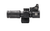 EOTECH Vudu 3-9x32 SFP Ultra Short MR5 MOA Precision Rifle Scope with EFLX Sight & Integrated Mount