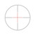 EOTech Vudu X 2-12x40mm SFP Red DP1 Reticle MOA Riflescope