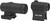 Holosun  HS403C Micro Red Dot and HM3X Magnifier Combo