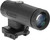 Holosun  HS403C Micro Red Dot and HM3X Magnifier Combo