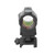 Holosun SCRS-GR-MRS Green Multi-Reticle Solar Charging Enclosed Rifle Sight