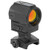 Holosun SCRS Solar Charging Sight, 2 MOA Dot Reticle