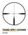 SIG SAUER TANGO-SPR LPVO 1-4x24mm Rifle Scope w/ Hellfire FL-4 Reticle