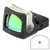Trijicon RMR, Matte Finish, Dual-Illumination, 9 MOA, Green Dot