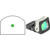 Trijicon RMR, Matte Finish, Dual-Illumination, 9 MOA, Green Dot