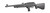 RUGER PC CARBINE 9MM 16.12" THREADED BARREL BLACK/SYNTHETIC 17RD