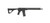 Ruger Harrier 5.56 NATO 16.1" Rifle Magpul MOE M-LOK 30RD