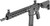 Springfield Armory SAINT Victor V2, 16 ", M-LOK, Flip Sight B5 Stock, 30RD