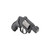 Smith & Wesson Model 432 UC, .32 H&R Magnum, 1.88", Titanium Cyl, 6RD