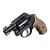 Smith & Wesson PC Model 36 Field Ethos .38, 1.88", DAO, Blued Finish
