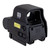 EOTECH EXPS3 Holographic Sight, Red 68 MOA Ring with 1 MOA Dot , Night Vision Compatable, Black