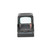 Holosun SCS-MP2-GR 2 MOA, Solar Reflex Sight, Green Reticle, Direct Mount