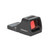 Holosun SCS-MP2-GR 2 MOA, Solar Reflex Sight, Green Reticle, Direct Mount