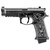 Beretta 92XI Squalo 9mm SA, 4.7"w/ X-Treme S Trigger & Toni System Magwell