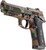 BERETTA 92XI 9MM 18RD BDU CAMO