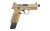 FN 509 TACTICAL 9MM 4.5 24RD FDE