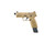 FN 509 TACTICAL 9MM 4.5 24RD FDE