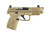 FN 509C MRD COMP 9MM 4.2 10RD FDE