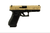 GLOCK 17 GEN5 9MM 17RD FDE NIGHT GRD