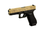 GLOCK 17 GEN5 9MM 17RD FDE NIGHT GRD