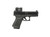 Glock 19 Gen 5 MOS w/ Aimpoint ACRO P-2 9mm, 10 RD, Black DLC