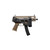 Grand Power Stribog SP9A3S 9mm 5" Sub Pistol FDE w/ SBT Folding Brace, 30RD
