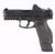 HK VP9A1 X Crossover 9mm 4.09" OR Pistol w/ Holosun SCS, 20+1