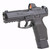 HK VP9A1 X Crossover 9mm 4.09" OR Pistol w/ Holosun SCS, 20+1