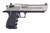 Magnum Research Desert Eagle Mark XIX, 6", .44 Magnum, Stainless/Black