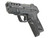 Ruger Security-380 Lite Rack, .380 ACP, 3.42", CA/MA Compliant, 10RD