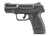 RUGER SECURITY-380, .380 ACP 3.42" PORTED BARREL, BLK, 15RD