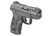 RUGER SECURITY-380, .380 ACP 3.42" PORTED BARREL, BLK, 15RD