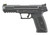Ruger-57 5.7x28mm, 4.94", SA, Black Oxide, FOS, 20RD