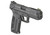 Ruger-57 5.7x28mm, 4.94", SA, Black Oxide, FOS, 20RD