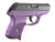 Ruger LCP .380 ACP 2.75" Barrel Black Oxide TALO Exclusive Purple Frame 6+1