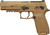 Sig Sauer M17 9mm, 4.7", Coyote Tan, MS, Optics Ready, NS, 10RD