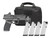 Springfield Armory Hellcat Pro OSP 9mm ,3.7" B, GU,RFX11 Optic, 4 Mags