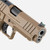 Springfield Armory 1911 DS Prodigy 9mm, 4.25" Barrel, AOS Optics Ready, Coyote Brown, 10RD