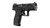 Walther PDP Compact CA Compliant, Striker Fired, 9mm, 4" Barrel, LCI, Mag Disconnect, 10RD