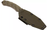 DBF DB15  WITH SOUTHERN GRIND JACKAL KNIFE