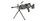 FN M249S 5.56NATO 18.5 BELT BLK