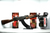 CENT ARMS VSKA AK TR 762X39 16.5 30RD