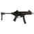 Military Arms Corporation MAC IX PCC, 6.5", 9mm Pistol w/ Tailhook Brace, 30RD